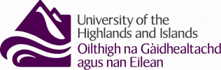 Logo: University of the Highlands and Islands