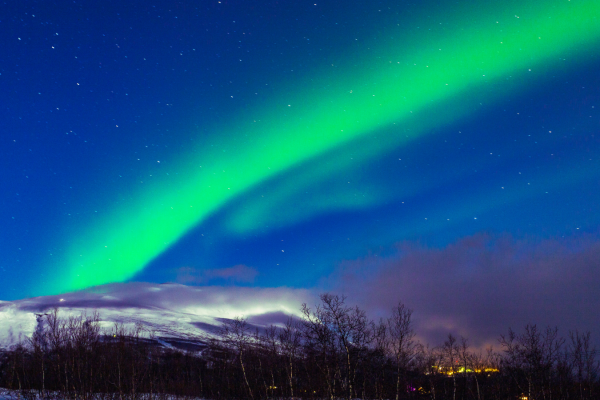 Aurora Sky Station