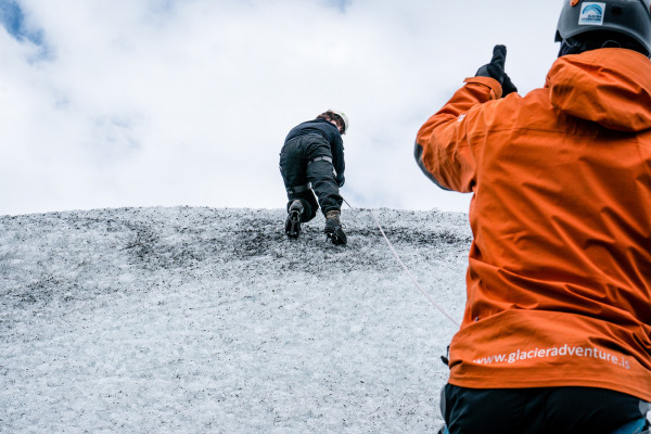 Glacier Adventure ehf