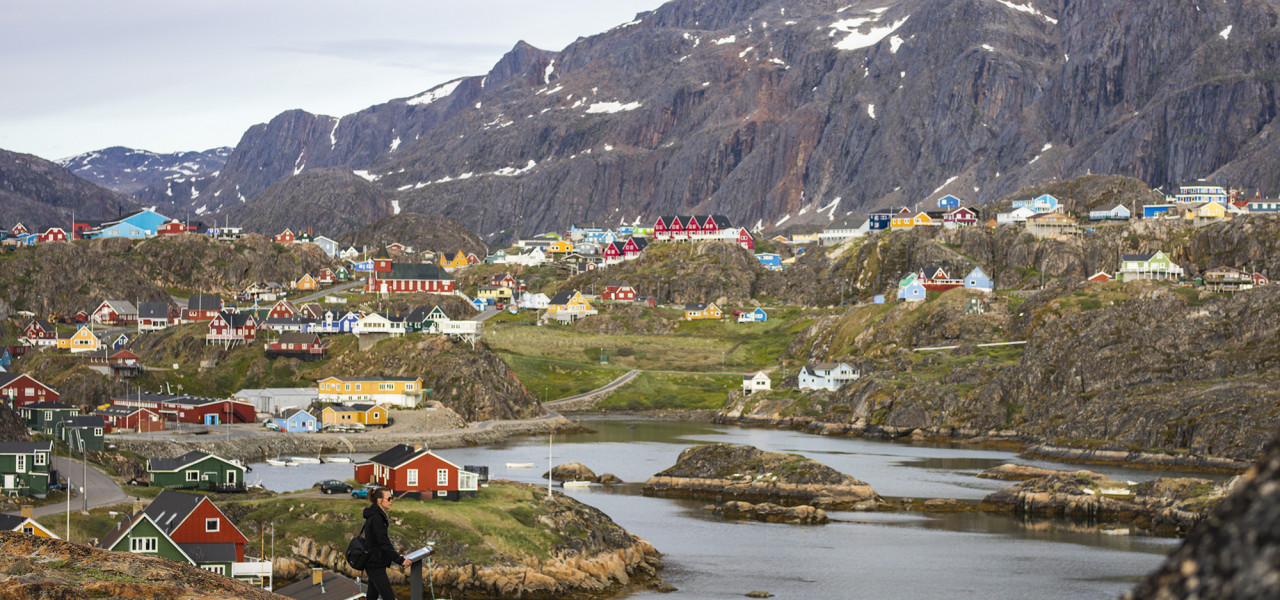 Greenland Travel and Tourism: Exploring the Land of Ice and Fire