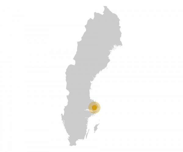Central Sweden