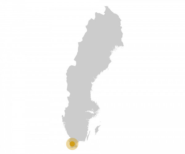 Southern Sweden