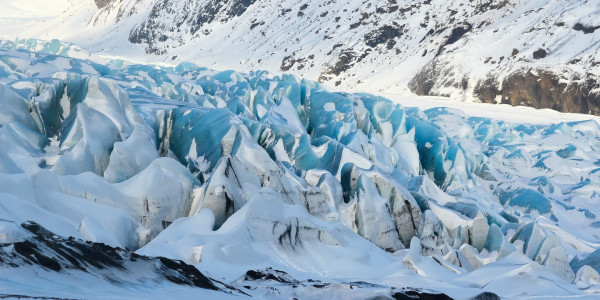 Photo | Vatnajökull Glacier, Iceland
