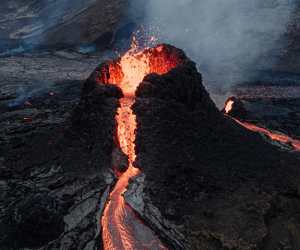 Geology, geomorphology, glaciology, volcanology