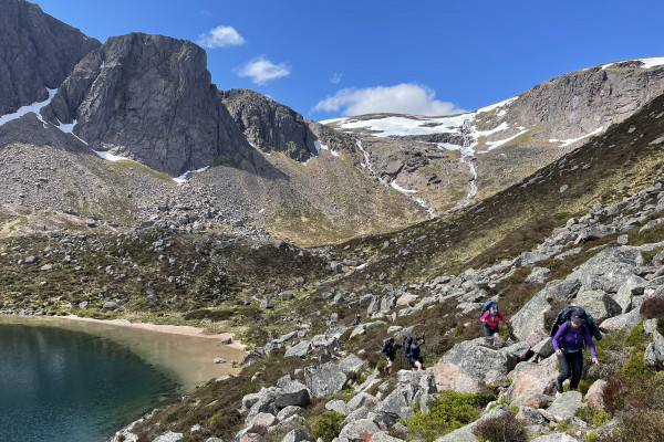 Wild Roots Highland Guiding